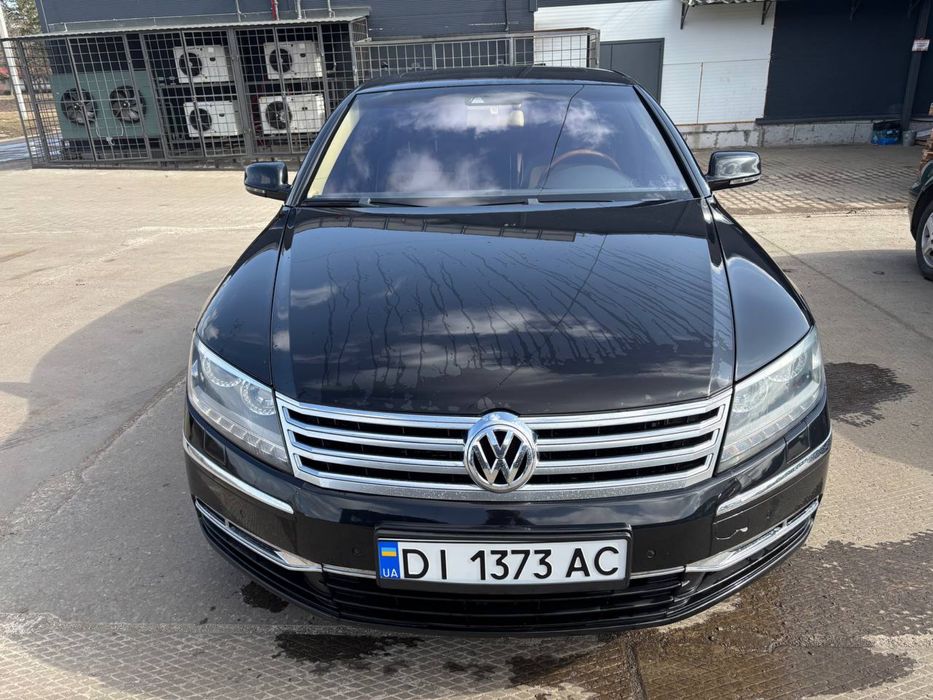 Volkswagen Phaeton 2011 3.0 tdi, 4x4