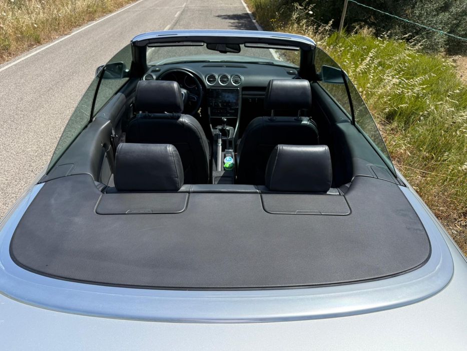 Audi A4 Cabrio excelente estado geral