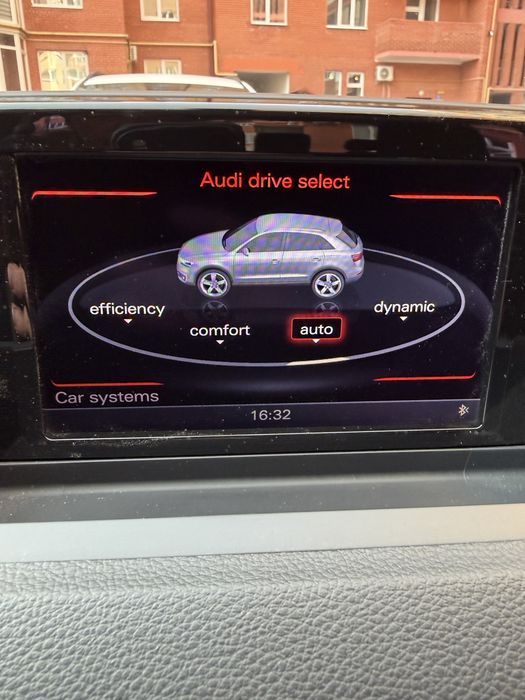 Audi Q3 2.0 TDI QUATTRO 2012