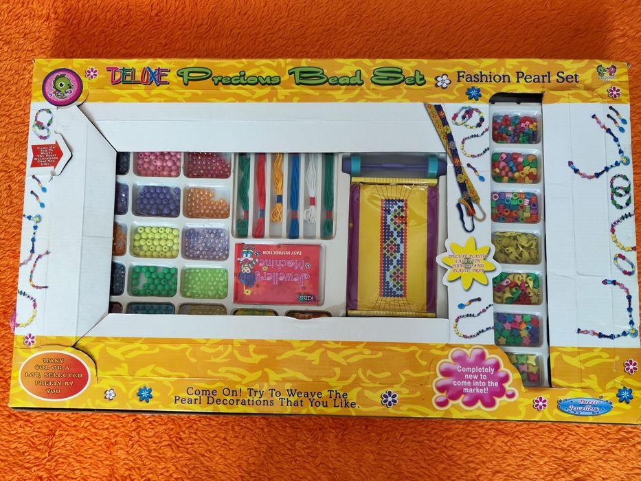 Kit de Criação de Jóias