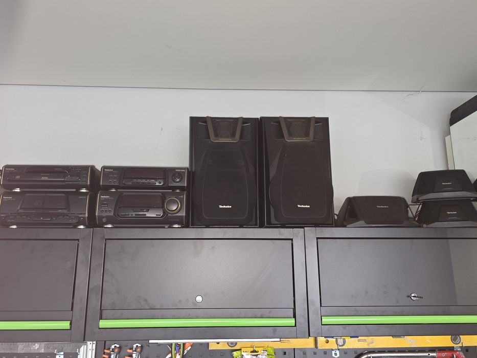 Aparelho de música antiga