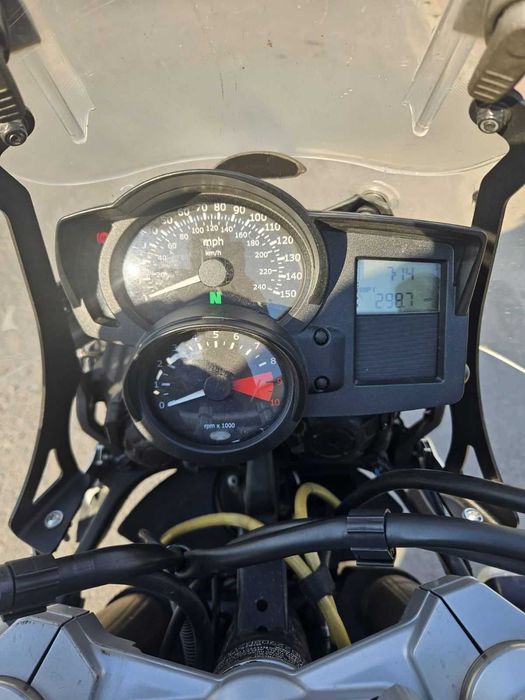 Мотоцикл BMW F800GS