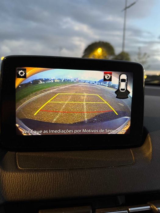 Mazda CX3 skyactive - Excelente oportunidade!