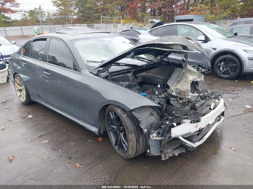 BMW m340i xDrive 2019