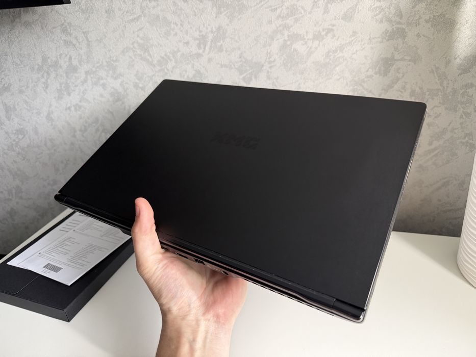 XMG/RTX2070-8GB/Core i7/144Hz/512GB/16GB/Ноутбук.