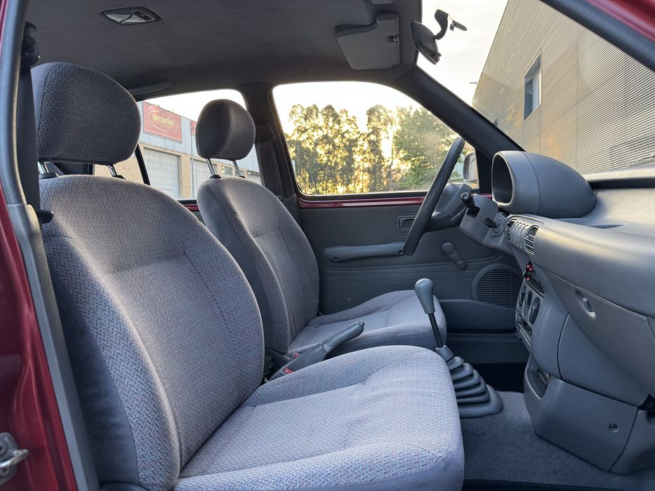 Nissan Micra K11 1.0