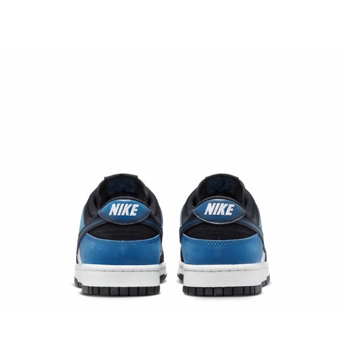 Кроссовки Nike Dunk Low White/Black FD6923-100