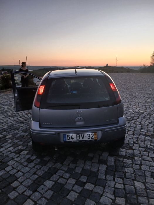 Opel corsa 1.3 cdti