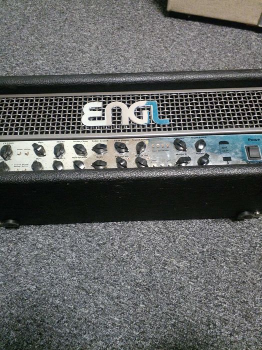 Wzmacniacz gitarowy ENGL Powerball I  100W