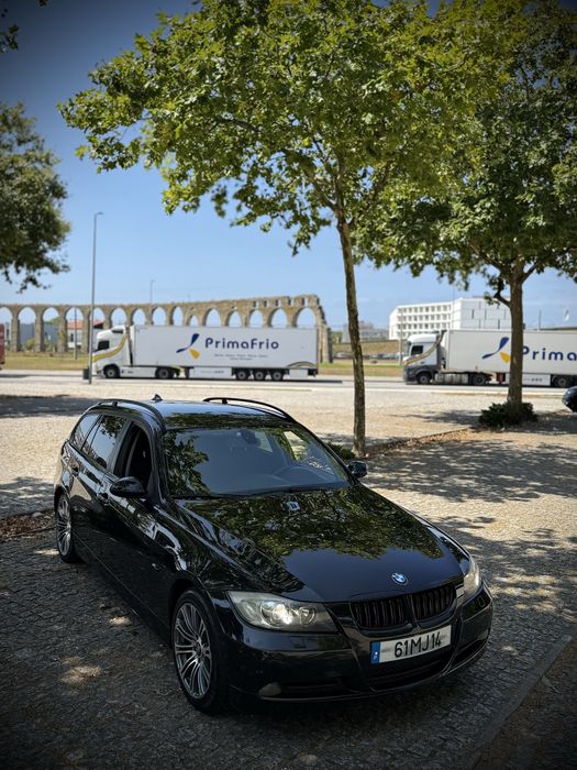 Bmw 320d Pack M 2008