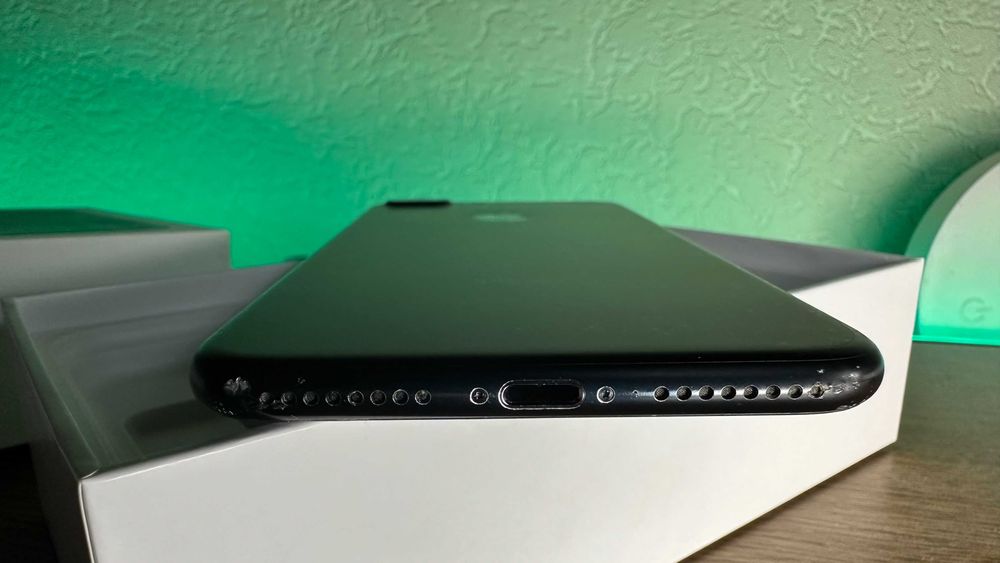 Оригінальний IPhone 7 Plus 128GB Neverlock Space Gray