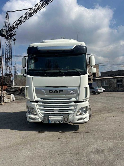 DAF XF 480 FT 2020 ADR