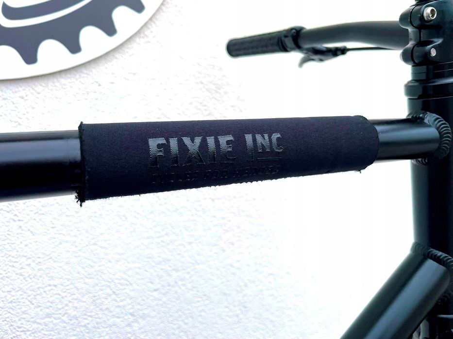 Rower Miejski Cross * FIXIE INC BACKSPIN 28 * Single Speed Ostre Koło