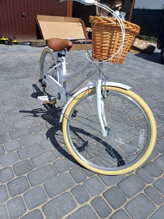 Rower damski  24"