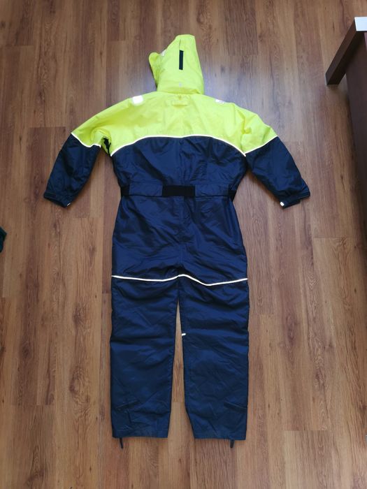 Regatta 911 Thermo Suit With Buoyancy kombinezon wypornościowy  prof