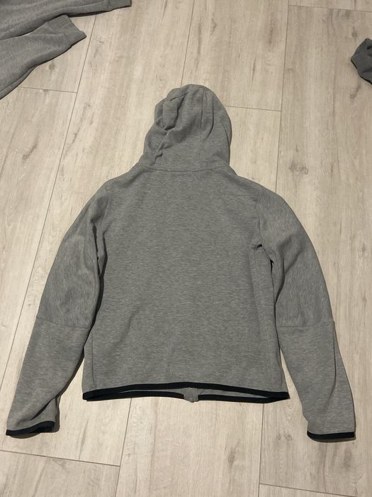 Кофта nike tech fleece