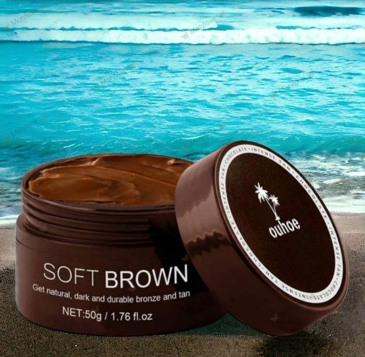 OUHOE Samoopalajacy Krem Bronzer Zel Naturalny