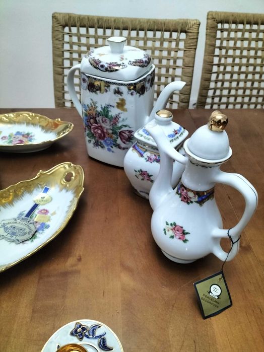 Loiça LIMOGES de colecção