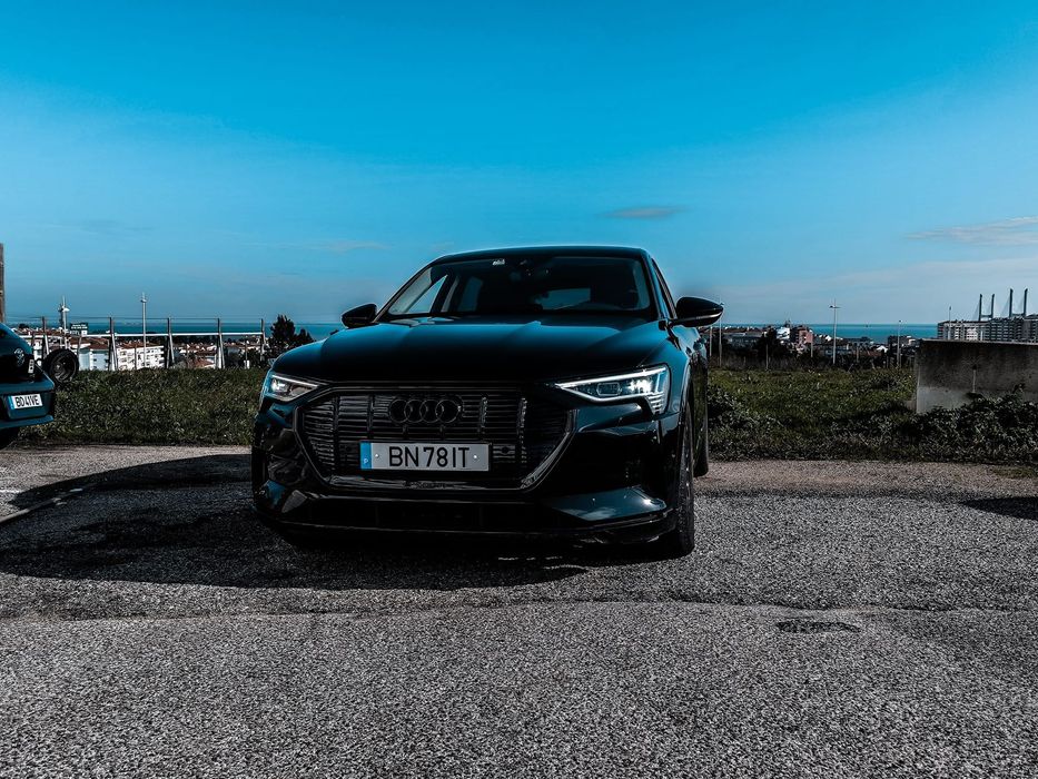 Audi e-tron 50 quattro