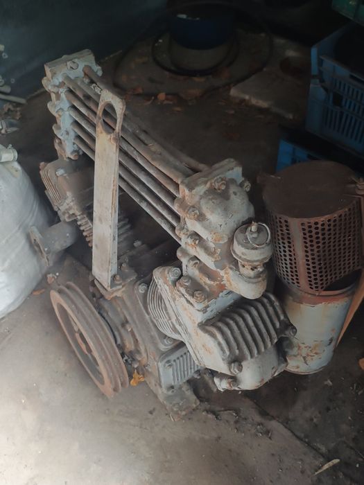 Компрессор ПКС воздушный