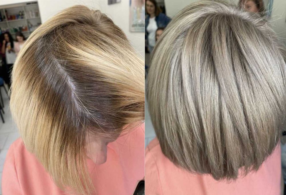 Послуги перукаря в ЖК Паркове місто