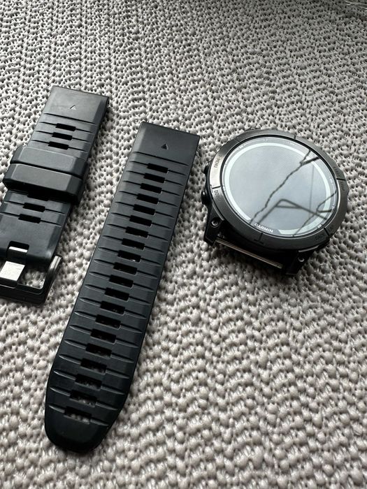 Garmin Fenix 7X Pro Sapphire Solar