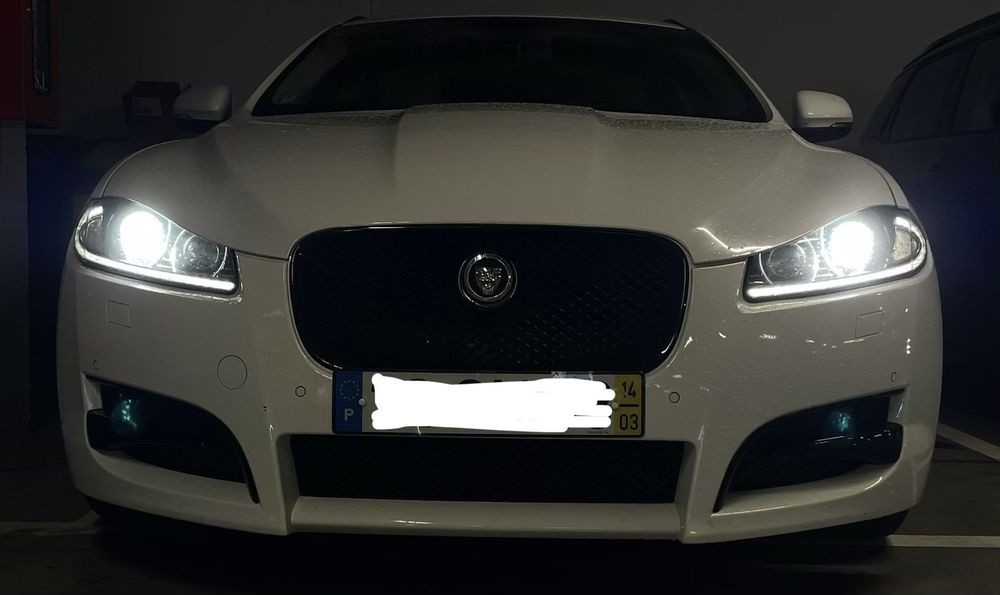 Jaguar XF Sportbrake 2.2 D R-Sport
