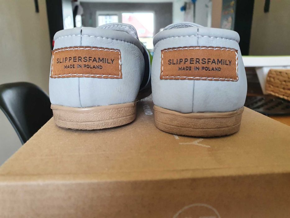 Buciki Slippers Family rozm 25