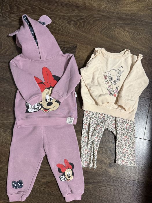 Детская одежда 6-18 месяцев