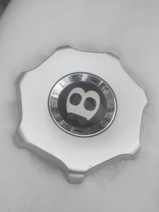 Bentley  BBS заглушка