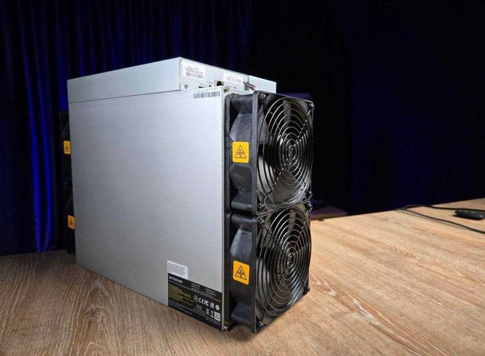 ASIC Bitmain Antminer L9 (15.0 - 17.6) Gh/s Асик криптомайнер ЗАПУСТИМ ПОД КЛЮЧ