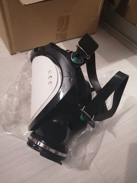 zestaw startowy Versaflo Tr 618b