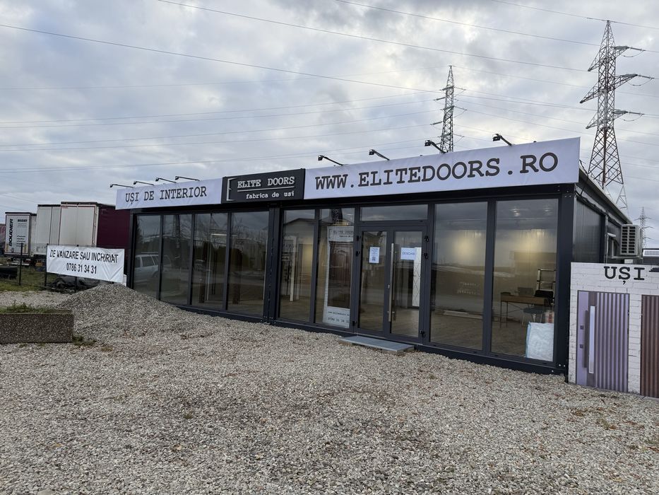 Контейнери модульні