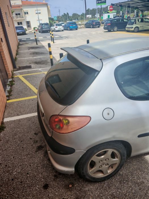 Peugeot 206 1.4 HDI | Económico e Fiável | 2004