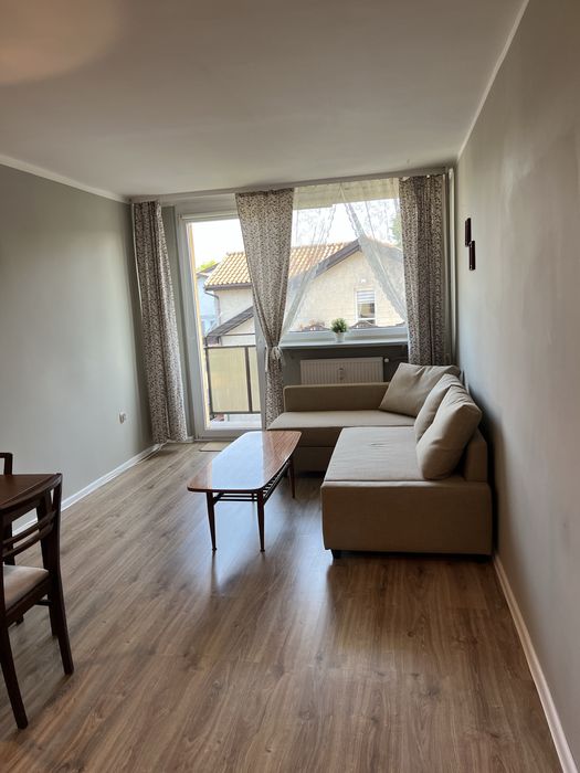 37m, 2 pokoje, Dabrowskiego