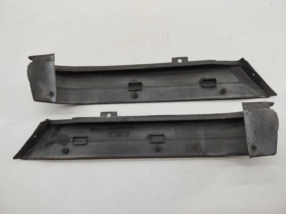 Acabamento de Para-Choques - FORD TRANSIT Caixa (FA_ _) | 00 - 06