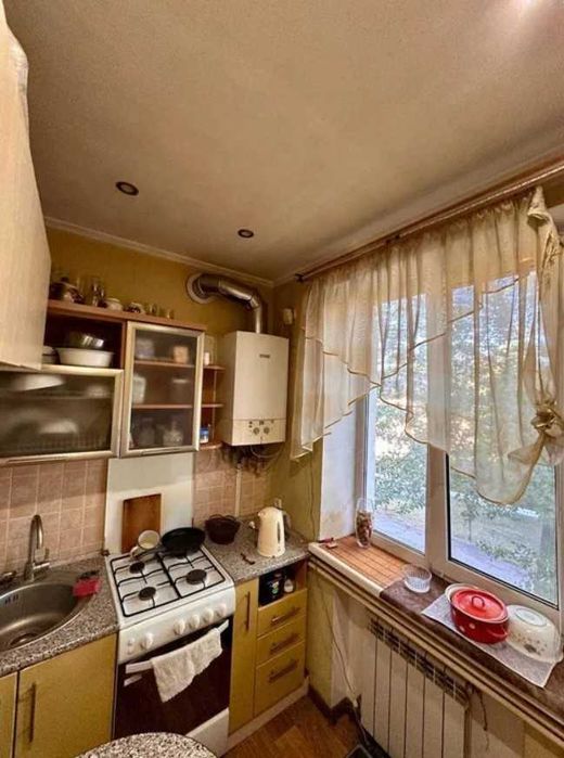 3 кім в цеглі з АВТОНОМКОЮ район РОБОЧА (721111)