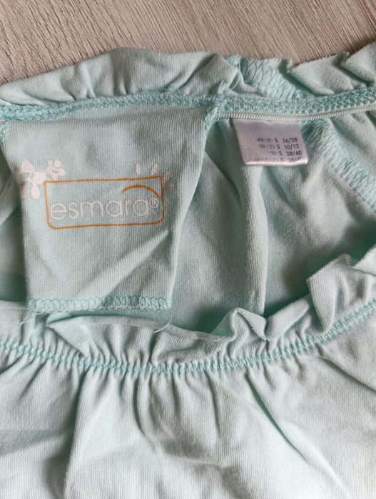 Koszulka bluzka ciążowa t-shirt Esmara ciążowa 36