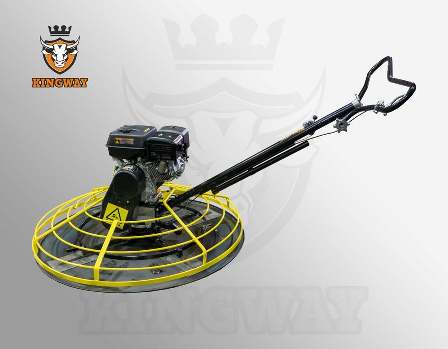 zacieraczka spalinowa do betonu KINGWAY MT46-2