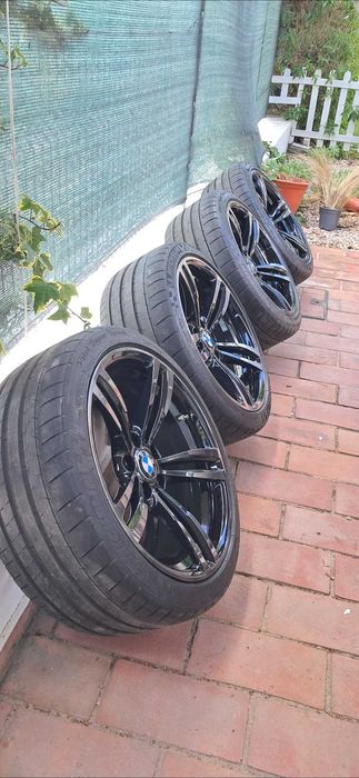 Jantes bmw 19 M4, M3, M2
