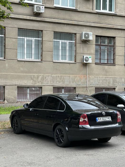 Volkswagen passat b 5+