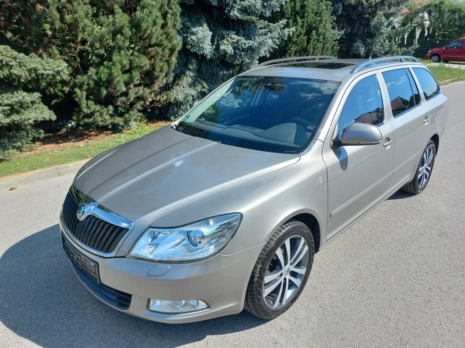 Skoda Octavia Climatronic,Tempomat,GrzaneFotele,Alufelgi,NowyRozrząd,ZNiemiec,Opłaco