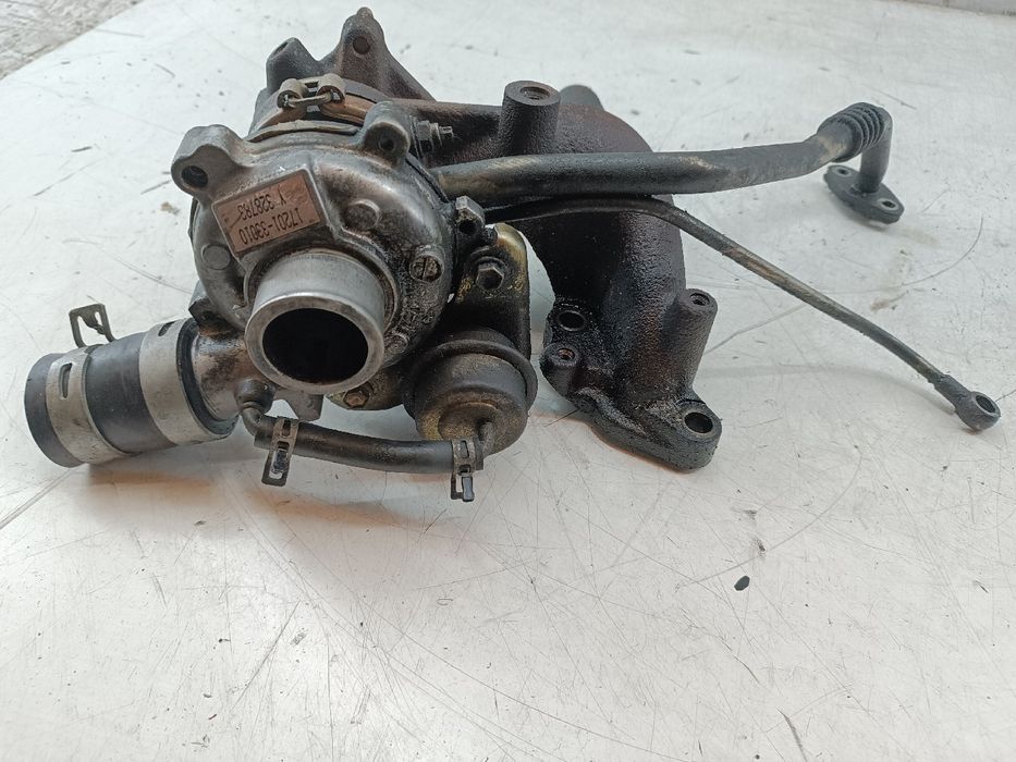 Turbo - toyota yaris (_p1_) | 99 - 05