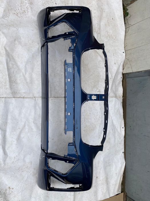 Передній бампер бмв X3 G01 РЕСТ