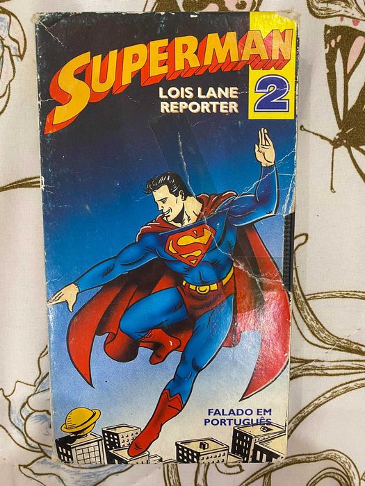 Cassetes de Filmes Originais