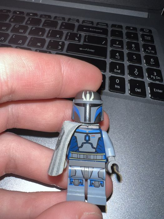 Мініфігурка Lego Star Wars Pre Vizsla