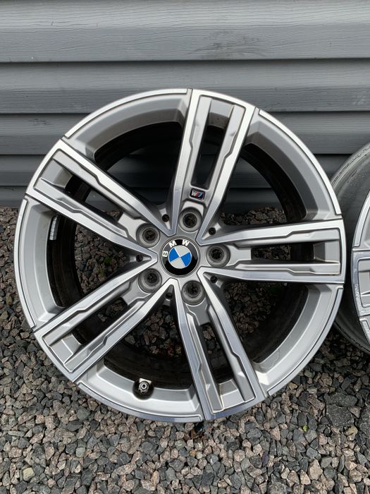 Диски 5*112R17 оріginal 5/112 R17 BMW M-пакет