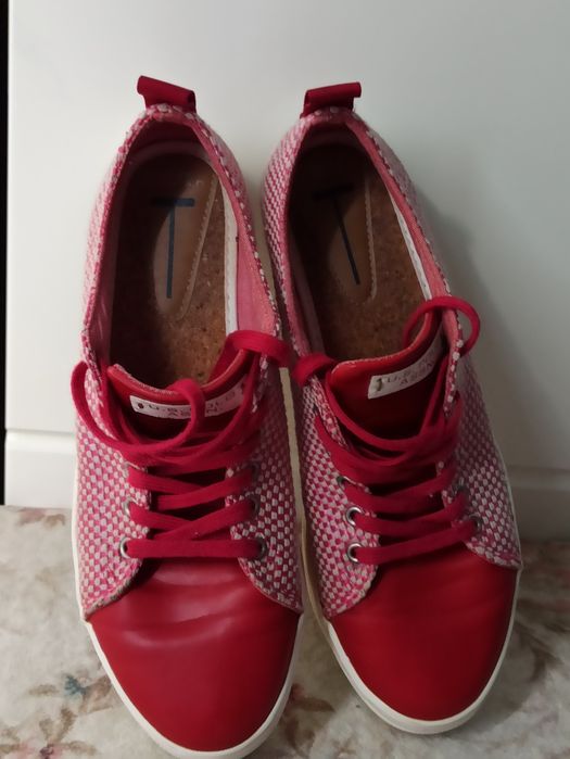 Trampki damskie Firmy Polo