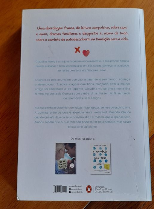 Sem Fôlego Jennifer Niven