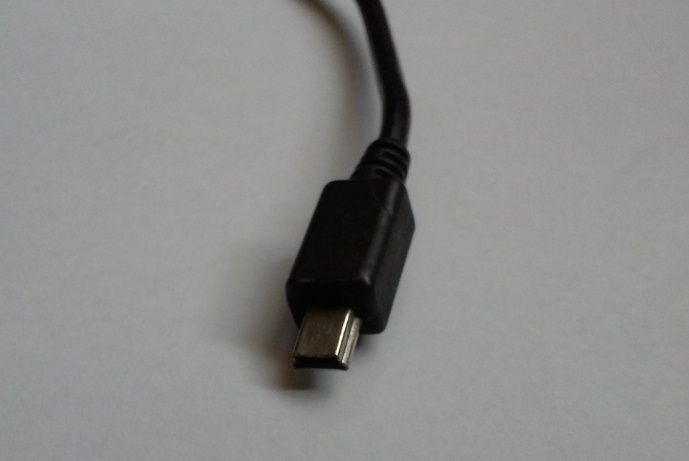 Carregador de Isqueiro Motorola mini USB